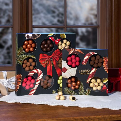 Lakrids by Bülow - SELECTION BOX WINTHER 2026