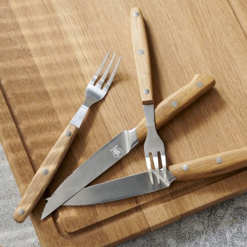 Morsø Grillbestik 16 dele, Foresta