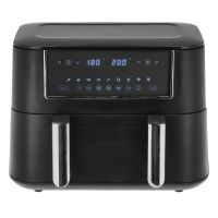 Nordic Sense Dobbelt Airfryer 9.4 liter - 2800 watt