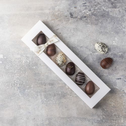 Xocolatl - Maxi Marzipan Eggs 6 2026