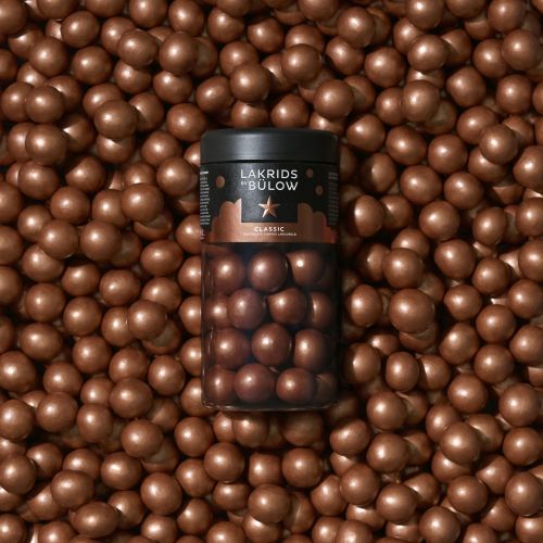 Lakrids by Bülow - REGULAR CLASSIC CARAMEL 