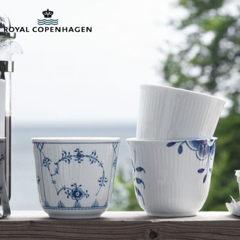 Royal Copenhagen History mix med krus