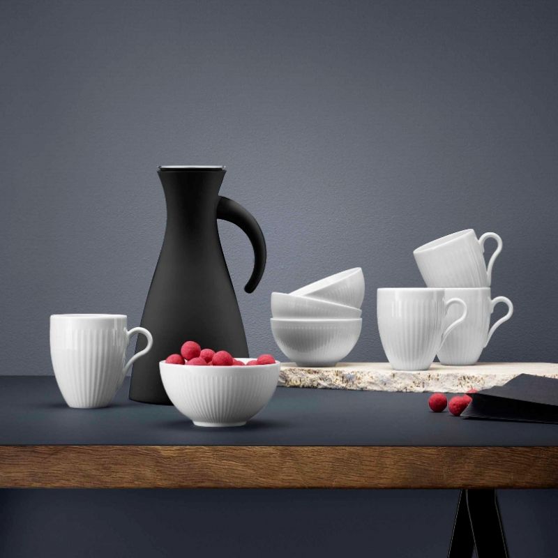 Eva Solo Stilfuld servering til kaffebordet.