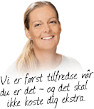 Alt i reklamegaver, firmagaver og promotion