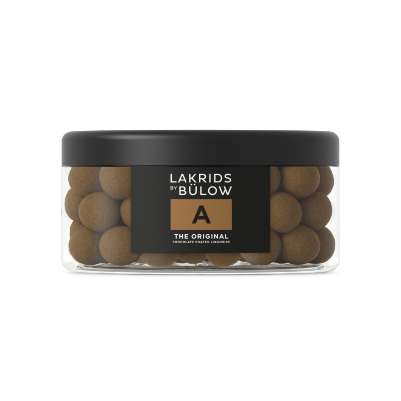 Lakrids by Bülow, A_large 550g.