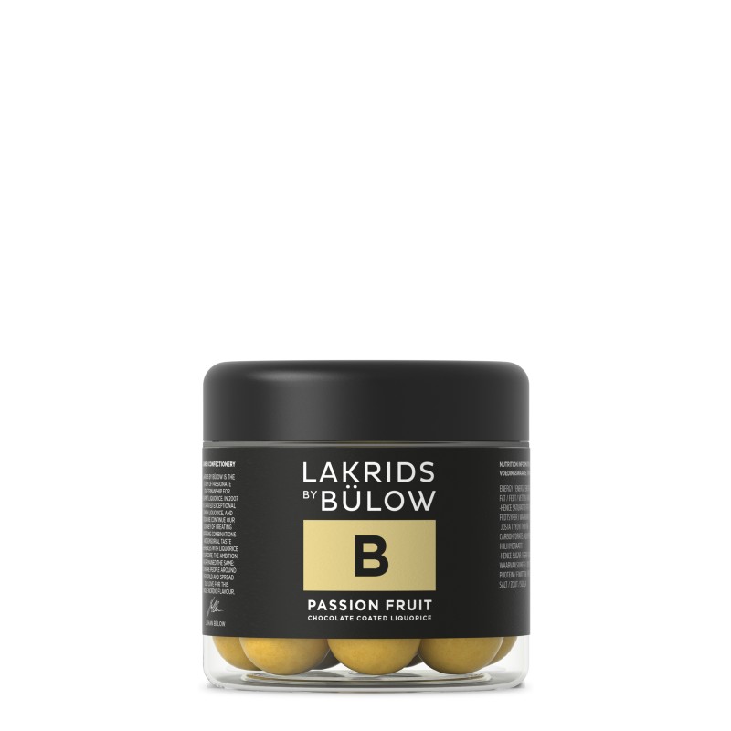 Lakrids by Johan Bülow, B Lakrids_small 125g