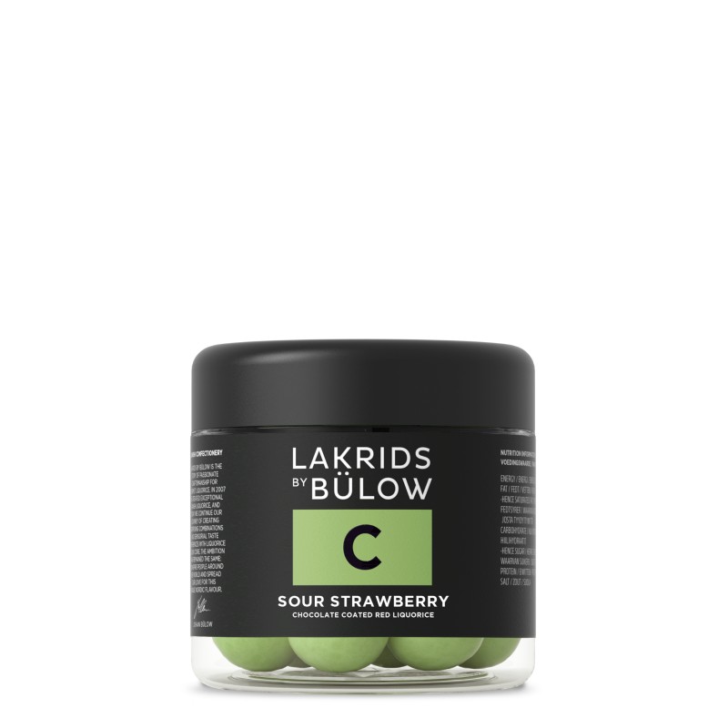 Lakrids by Bülow, C lakrids_small 125g. 