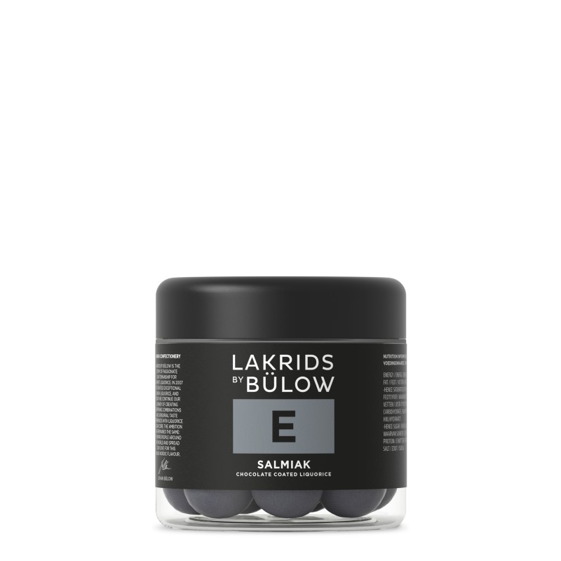 Lakrids by Bülow, D_small 125g.