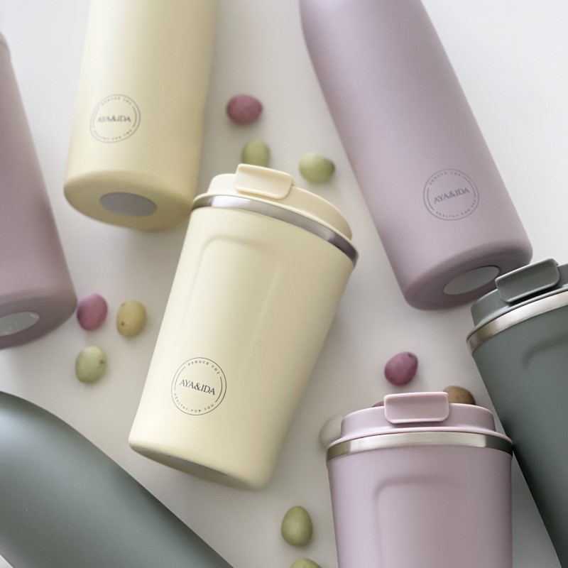 AYA&IDA Cup2GO -  380 ml_miljø