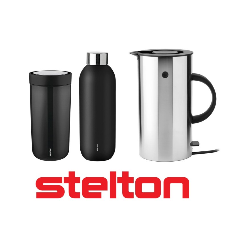Stelton - To STAY or To GO - Gavepakke Deluxe