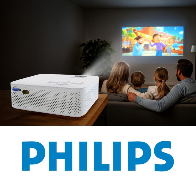 Philips NeoPix 100 Projector (480 P)