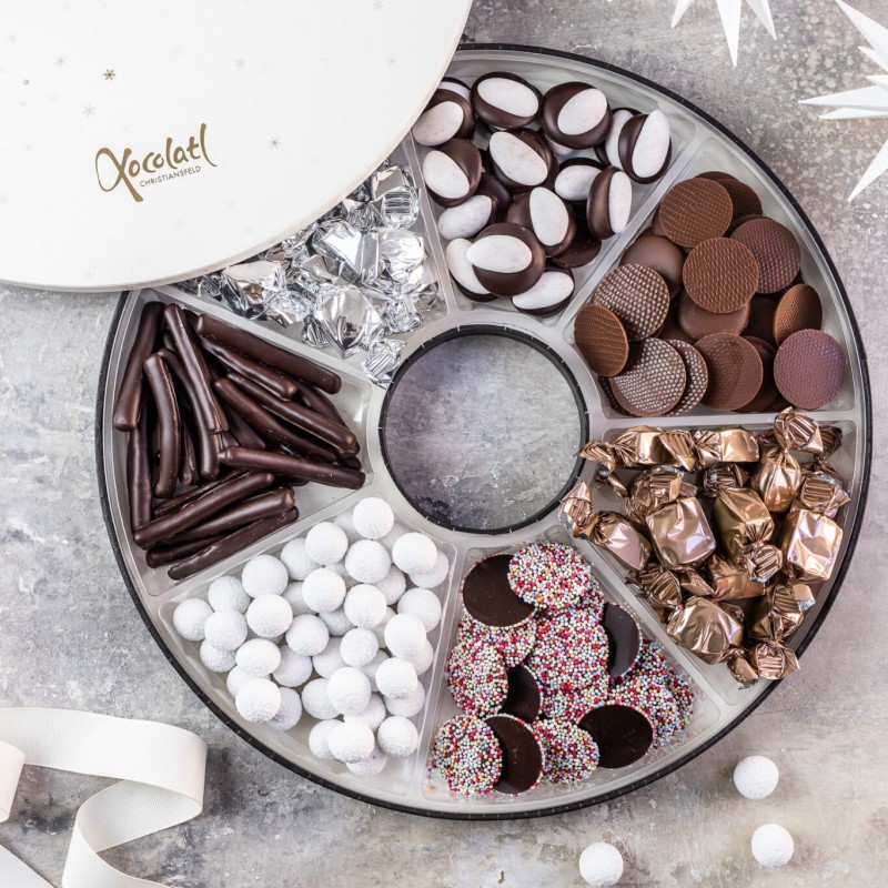 Xocolatl - Snow Crystal Selection Mix