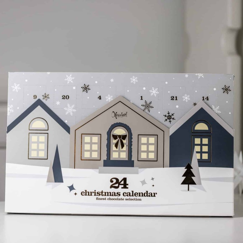 Xocolatl - Snow Crystal Calendar For 1
