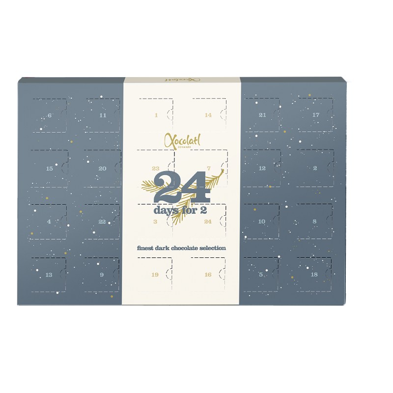 Xocolatl - Finest Dark Selection For 2