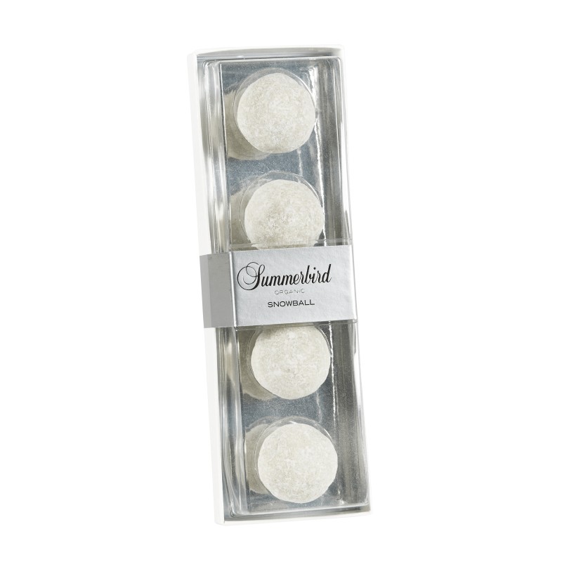 Summerbird Organic - SNOWBALL