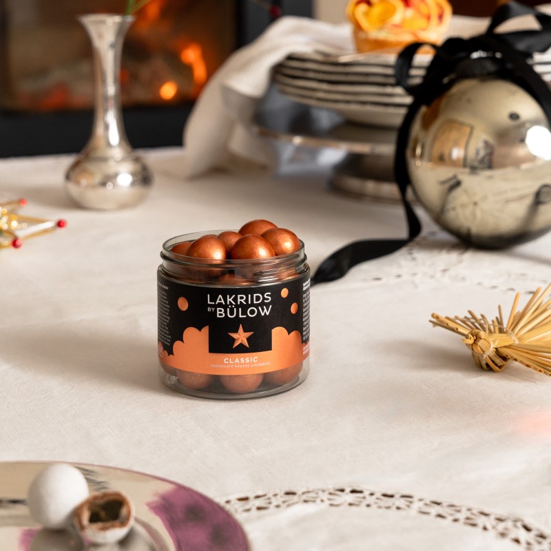 Lakrids by Bülow - Christmas 2025 CLASSIC CARAMEL Small