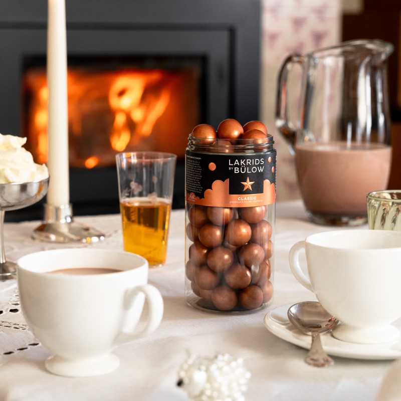 Lakrids by Bülow - Christmas 2025 CLASSIC CARAMEL Regular