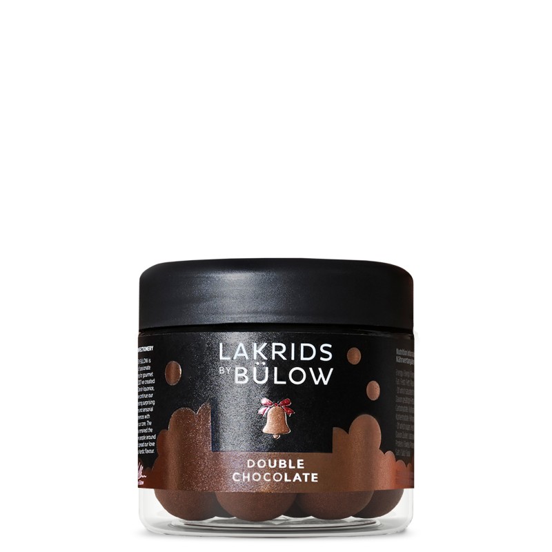 Lakrids By Bülow - Christmas 2025 Double Chocolate small