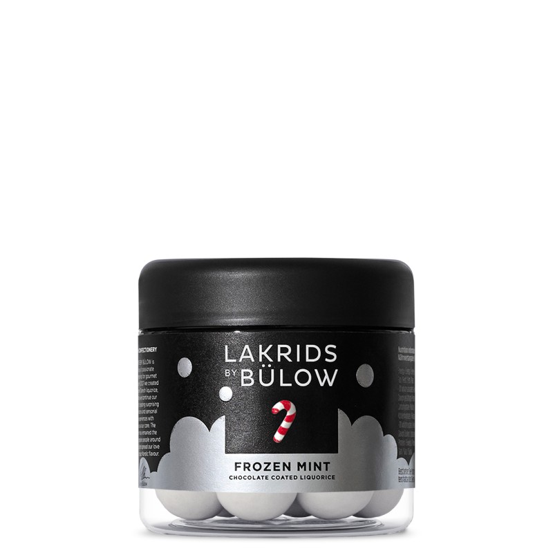 Lakrids by Bülow - Christmas 2025 FROZEN MINT_Small