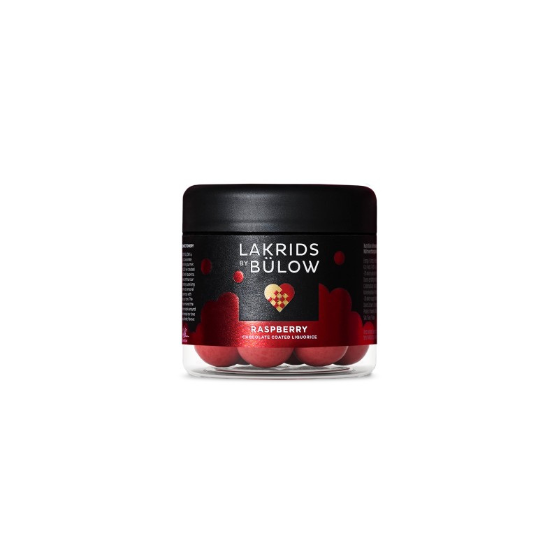 Lakrids by Bülow - Christmas 2025 Crispy Raspberry Small