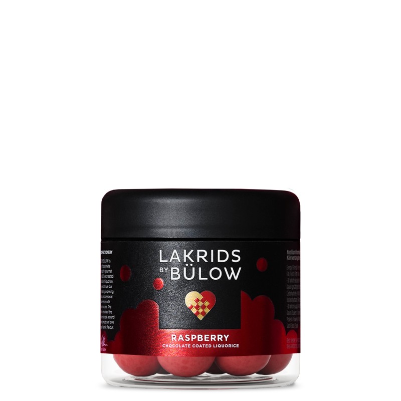 Lakrids by Bülow - Christmas 2025 Crispy Raspberry Small