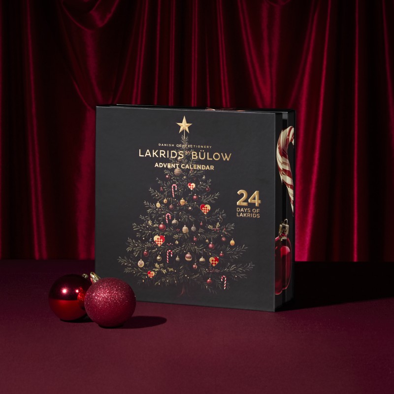 Lakrids by Bülow Christmas Calendar 2025