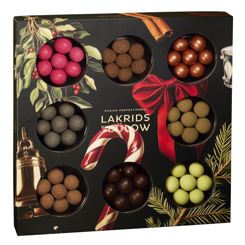 Lakrids by Bülow - Christmas 2025 Selection BOX