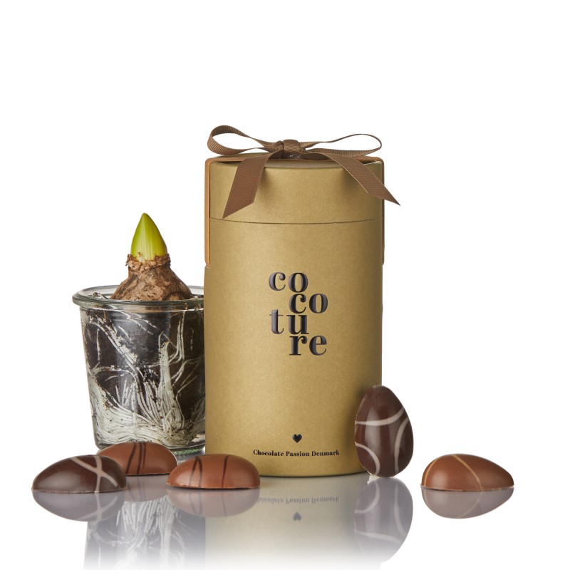Cocoture gaverør med mix af ass. marcinpanæg_Guld