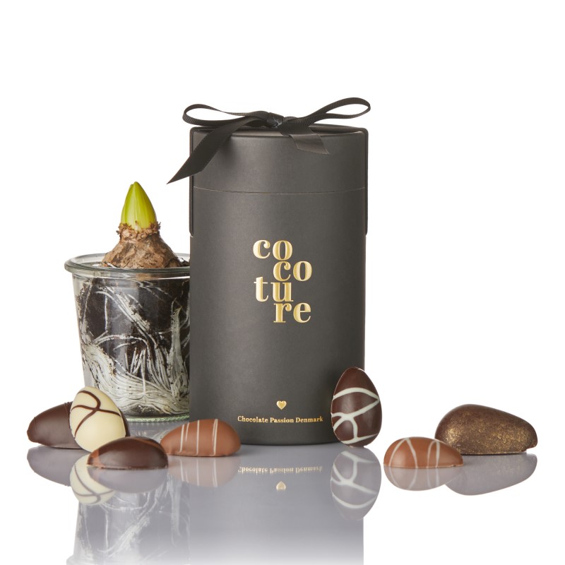 Cocoture gaverør med mix af ass. marcinpanæg_sort
