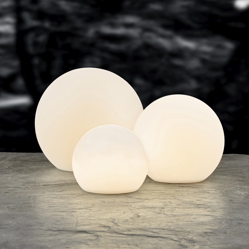 Villa Collection LED Solar kugler S + M + L