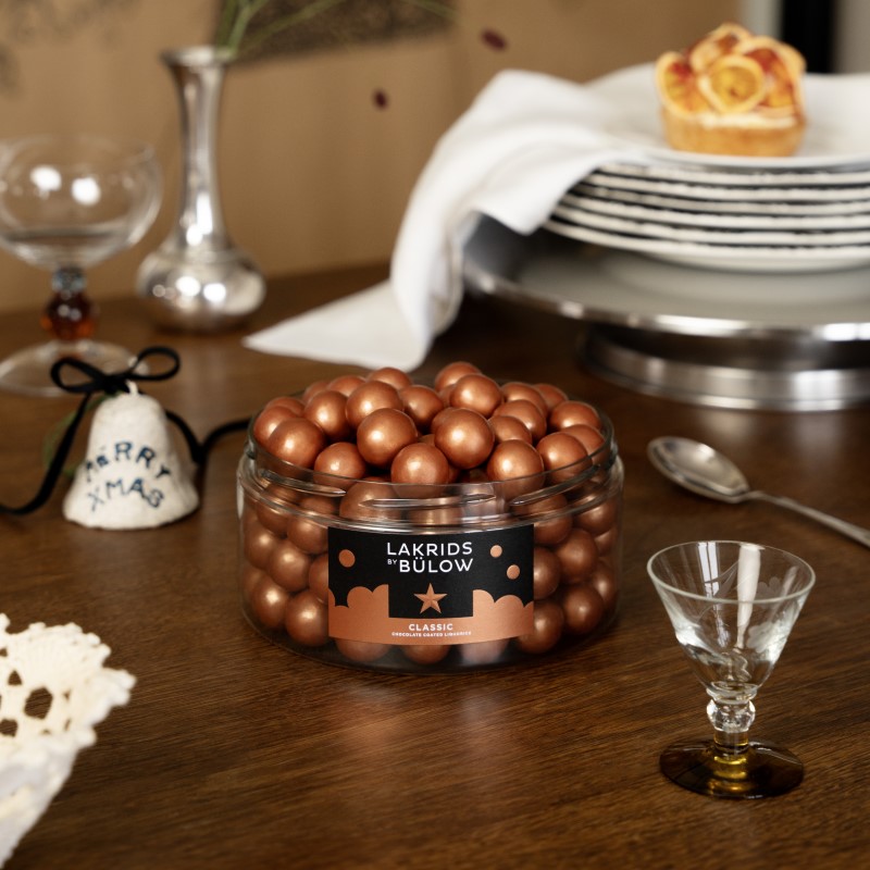 Lakrids by Bülow - Christmas 2025 CLASSIC CARAMEL Large