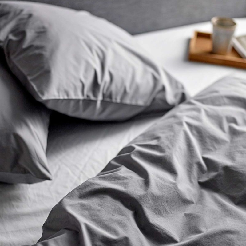 Södahl Whisper Sengetøj - Stone grey