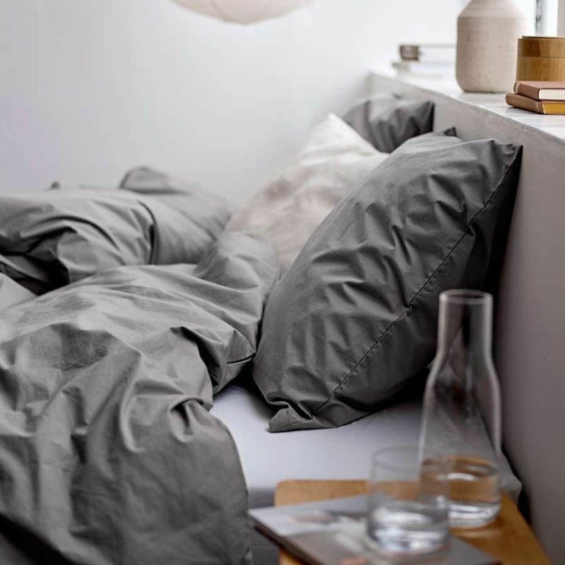 Södahl Whisper Sengetøj - Stone grey