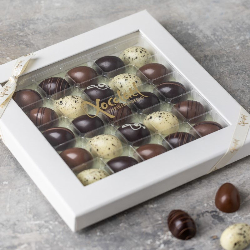 Xocolatl - Maxi Marzipan Eggs 25 2026