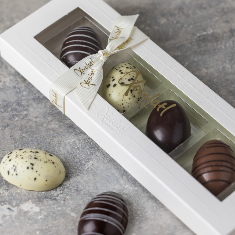 Xocolatl - Maxi Marzipan Eggs 4 2026