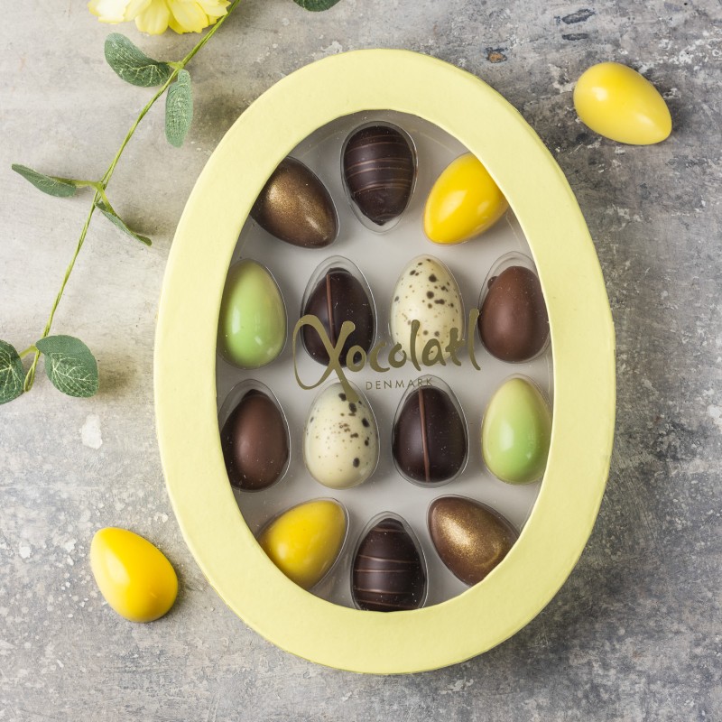 Xocolatl - Eggcelent 14 2026