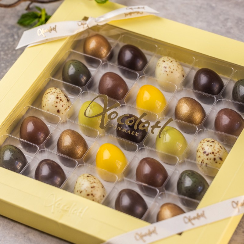 Xocolatl - Eggcellent 25 2026