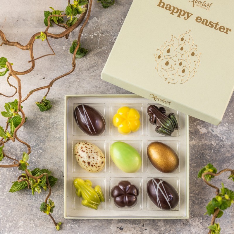 Xocolatl - Golden Eggs Spring 9 2026