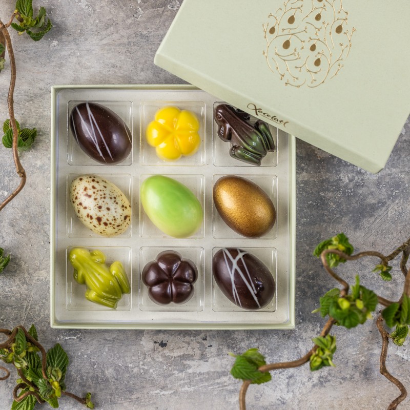 Xocolatl - Golden Eggs Spring 9 2026