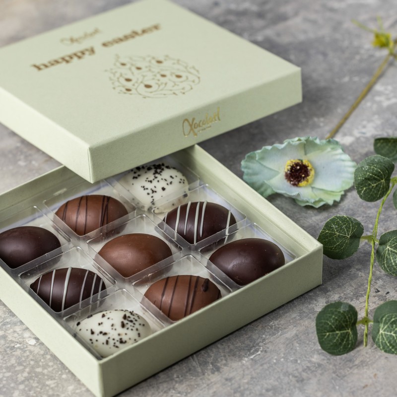 Xocolatl - Golden Maxi Marzipan 9 2026