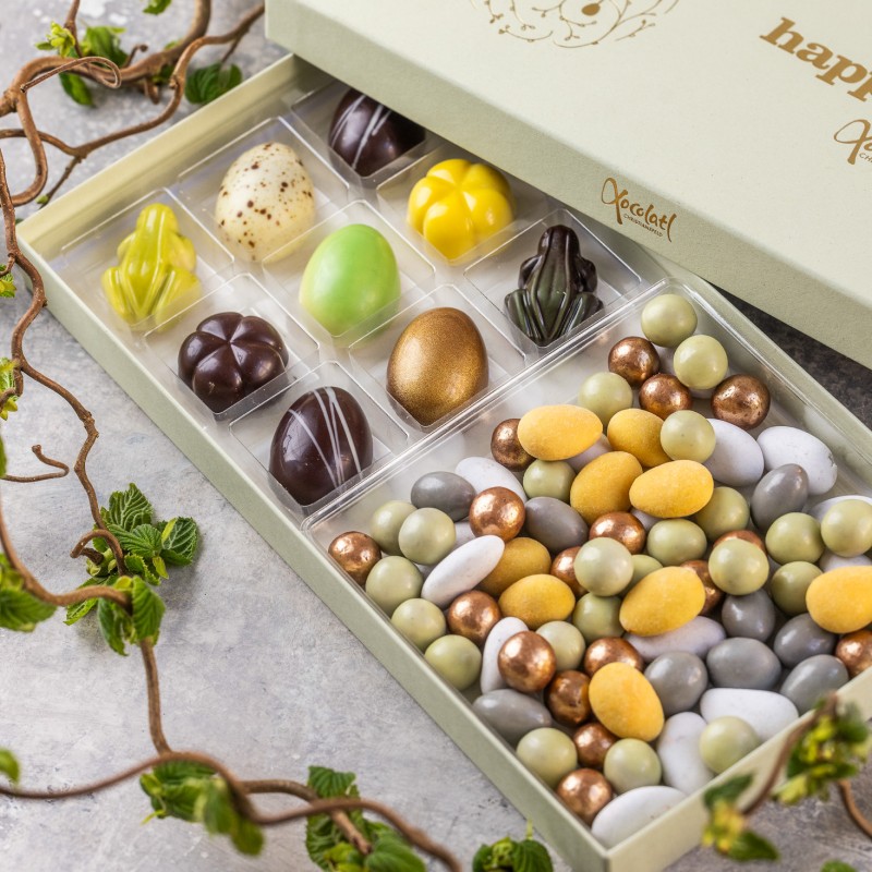 Xocolatl - Golden Eggs Spring 9 Mix 2026