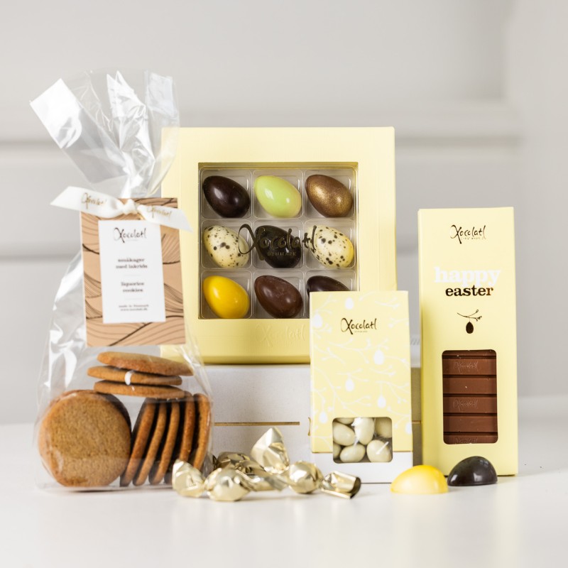 Xocolatl - Easter Gift Yellow 2026