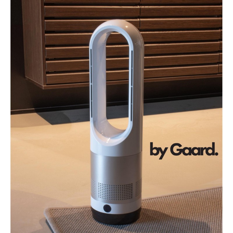 By Guard Cool & Hot Bladeless Fan
