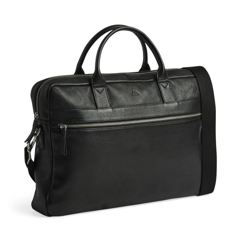 Markberg VINCENT 14" LABTOP BAG - black