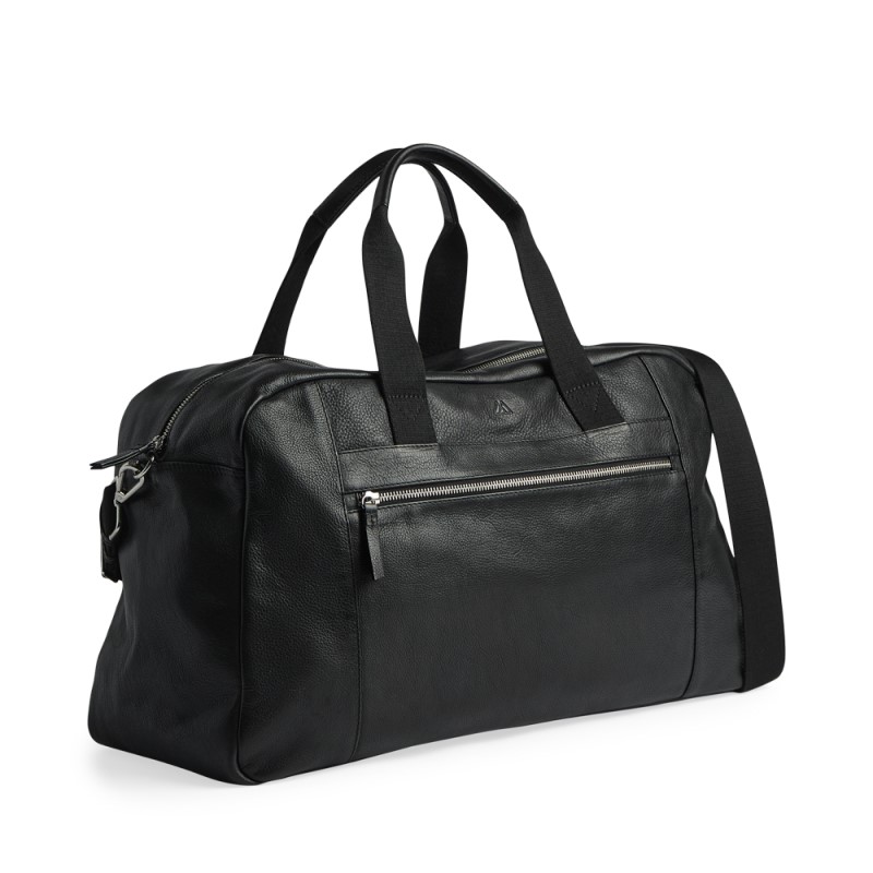 Markberg WESLEY Weekendbag - black