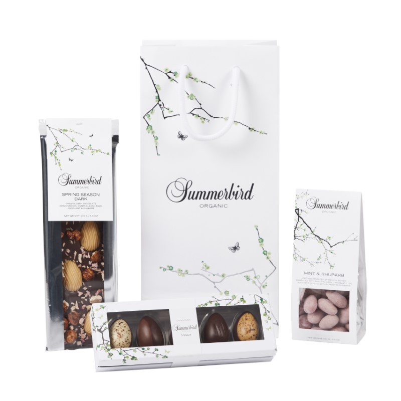 Summerbird Organic Påskegave - Spring Giftbag 2026