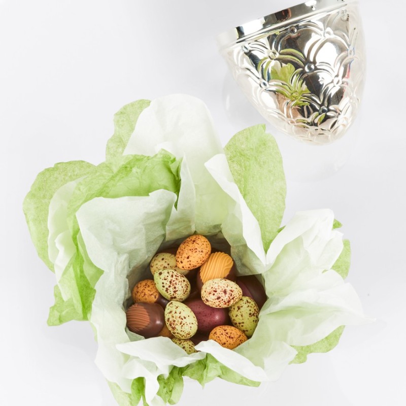 Summerbird Organic Påskeæg Grande Sølvæg 2026