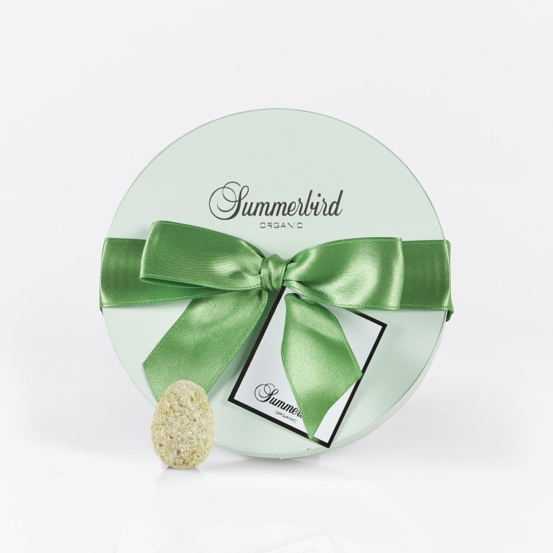 Summerbird Organic Luxury Pistachio Eggs 2026