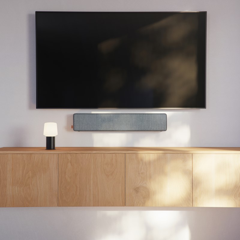 SACKit Wave - Stilfuld Soundbar - NYHED!