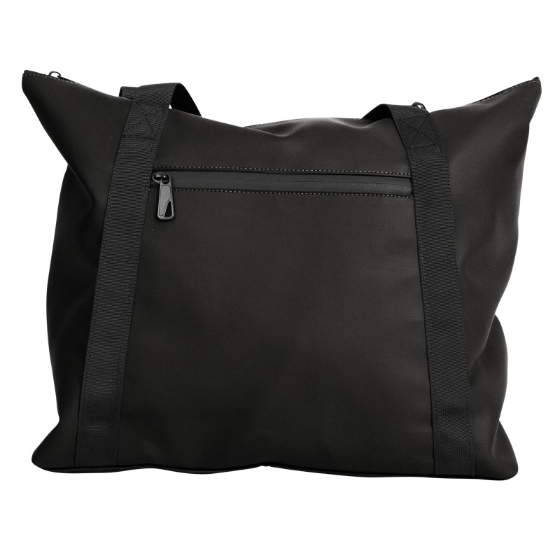 Reykavik Tote Bag - sort